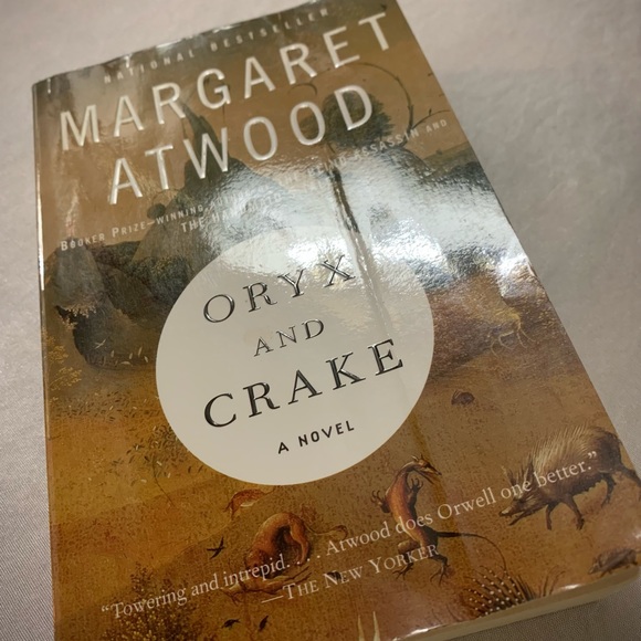 Oryx and Crake: By Margaret Atwood - Picture 8 of 8